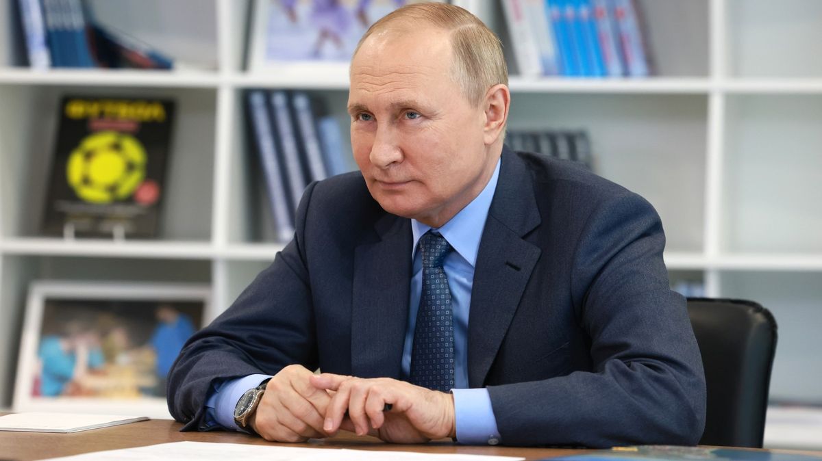 Putin sta giocando a scacchi.  Ma questa non è necessariamente una buona notizia per l’Occidente o per l’Ucraina